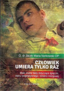 Człowiek umiera tylko raz wyd. 2