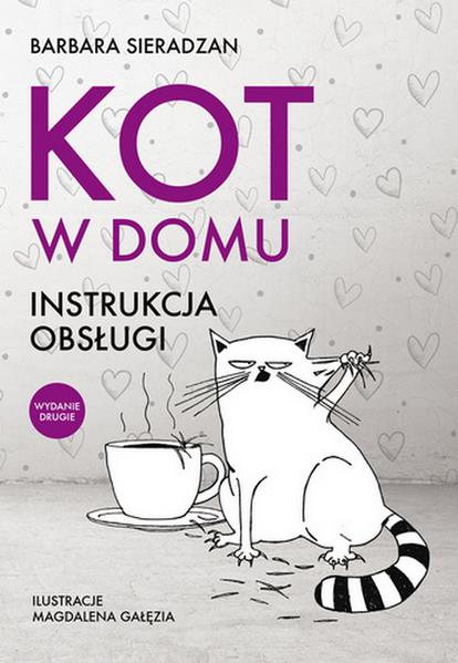 Kot w domu. Instrukcja obsługi, wydanie drugie