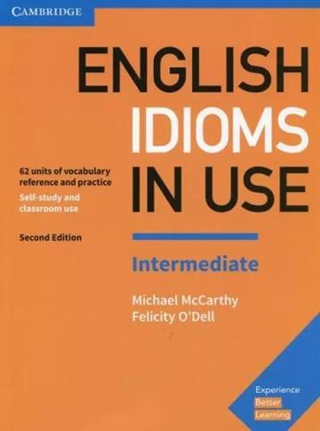 English Idioms in Use. Intermediate