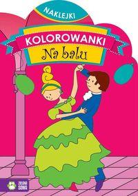 BAJKOWY PAŁAC NA BALU