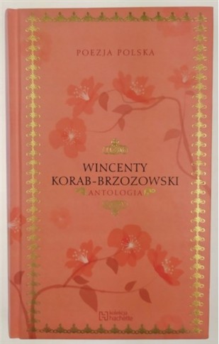 WINCENTY KORAB-BRZOZOWSKI ANTOLOGIA