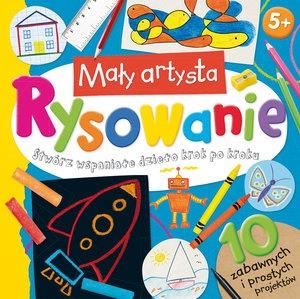 MAŁY ARTYSTA. RYSOWANIE
