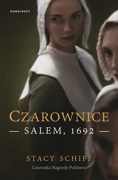 CZAROWNICE. SALEM, 1692