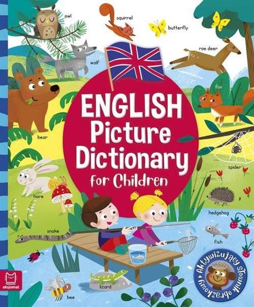 ENGLISH PICTURE DICTIONARY FOR CHILDREN