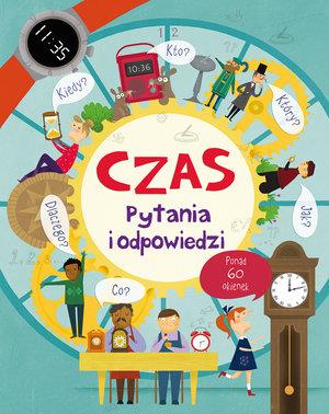 CZAS. PYTANIA I ODPOWIEDZI