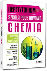 REPETYTORIUM - SZKOŁA PODSTAWOWA. CHEMIA