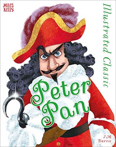 Illustrated Classic: Peter Pan - Hardcover