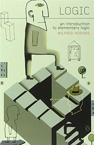 Logic by Wilfrid Hodges