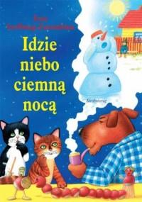 IDZIE NIEBO CIEMNĄ NOCĄ