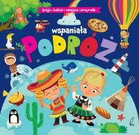 WSPANIAŁA PODRÓŻ. PADDED