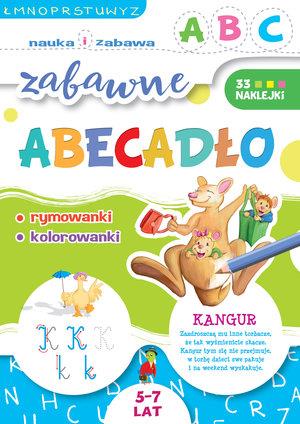 NAUKA I ZABAWA. ABECADŁO