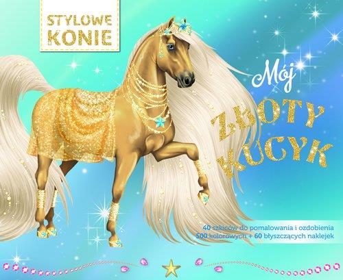 MÓJ ZŁOTY KUCYK