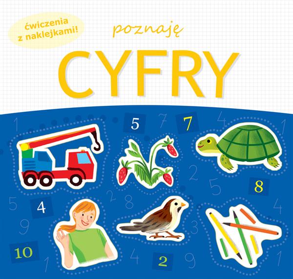 POZNAJĘ CYFRY