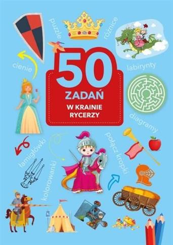 50 ZADAŃ W KRAINIE RYCERZY