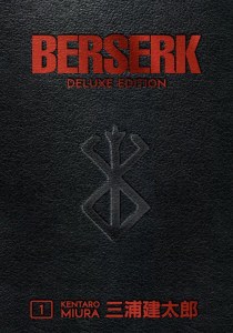 Berserk. Deluxe edition. Volume 1 wer. angielska