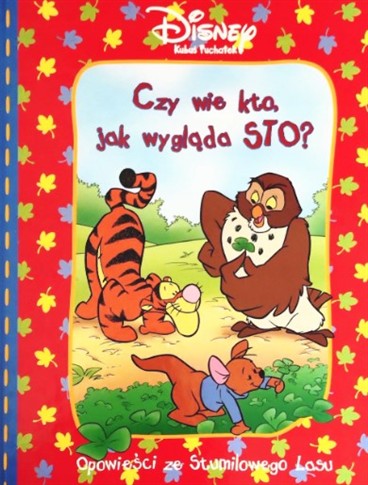 CZY WIE KTO, JAK WYGLĄDA STO?