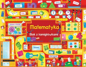 MATEMATYKA. BLOK Z ŁAMIGŁÓWKAMI