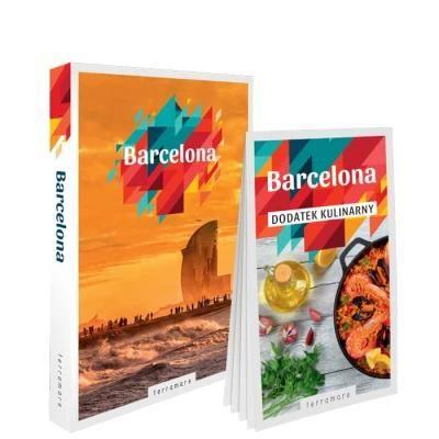 Barcelona. Przewodnik z dodatkiem kulinarnym