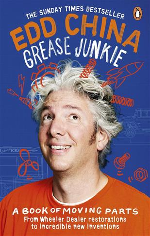 GREASE JUNKIE