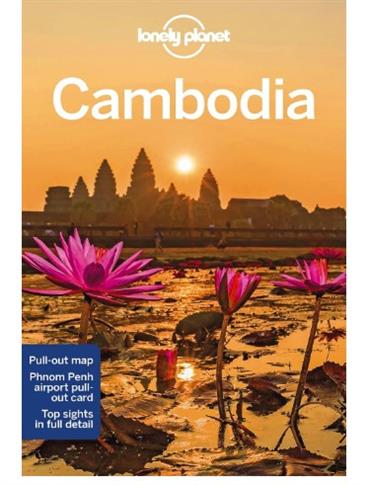 Lonely Planet Cambodia
