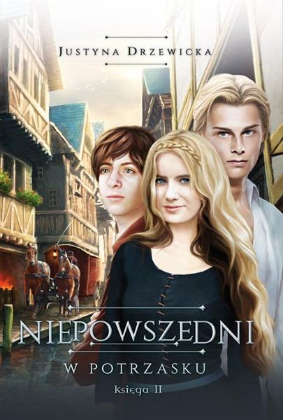NIEPOWSZEDNI. KSIĘGA 2. W POTRZASKU