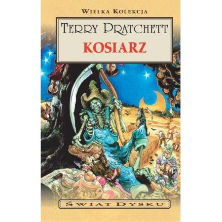 Kosiarz. Wielka kolekcja Terry Pratchett