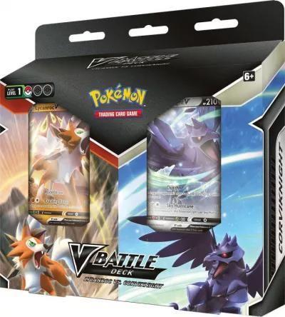 Karty V Battle Deck Bundle May