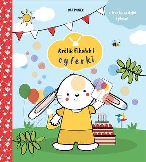 KRÓLIK FIKOŁEK I CYFERKI