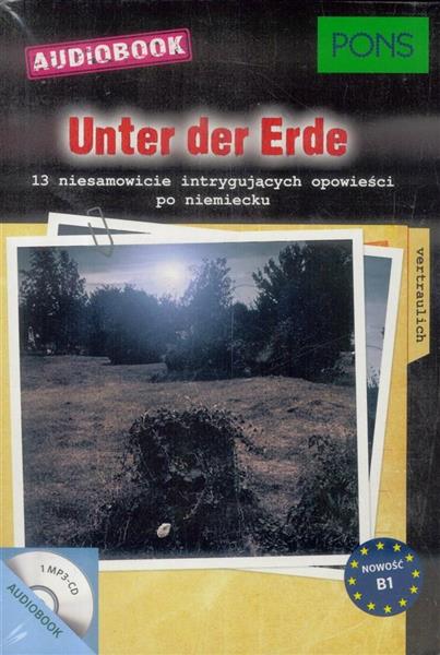 UNTER DER ERDE (B1) W.2