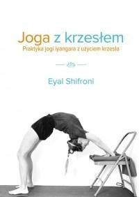 JOGA Z KRZESŁEM PRAKTYKA JOGI