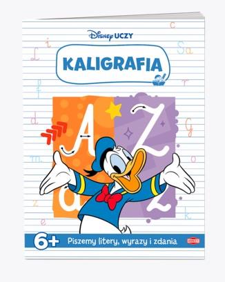 DISNEY UCZYN KALIGRAFIA