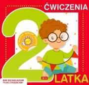 ĆWICZENIA 2-LATKA Z NAKLEJKAMI