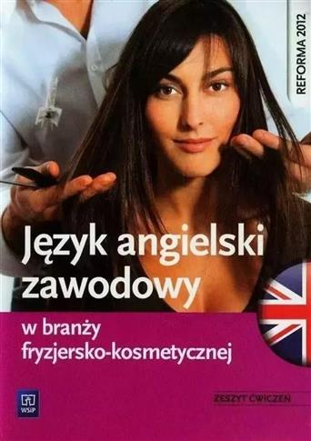 Język angielski zawodowy w branży fryzjersko-kosme