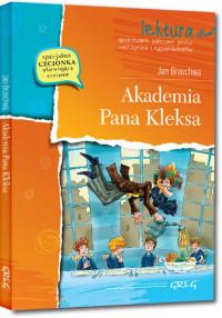 AKADEMIA PANA KLEKSA Z OPRAC. GREG