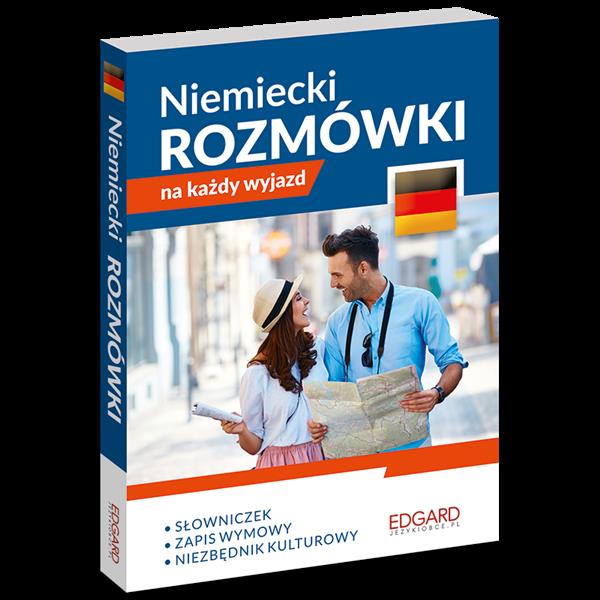 NIEMIECKI. ROZMÓWKI NA KAŻDY WYJAZD
