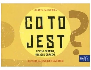 ODKRYWAM CZYTANIE 1 CZĘŚĆ 13 CO TO JEST?