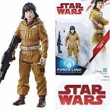 STAR WARS FIGURKA FORCE LINK ROSE