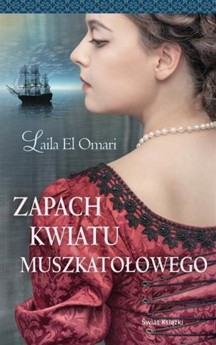 Zapach kwiatu muszkatołowego