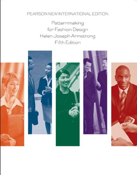 PATTERNMAKING FOR FASHION DESIGN: PEARSON NEW ...