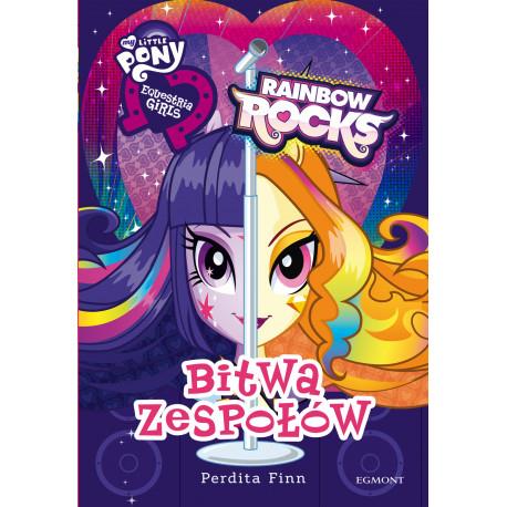 BITWA ZESPOŁÓW MY LITTLE PONY