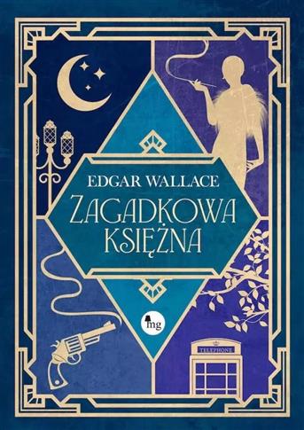 ZAGADKOWA KSIĘŻNA