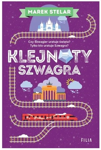 KLEJNOTY SZWAGRA. GÓRA KŁOPOTÓW. TOM 4 POCKET