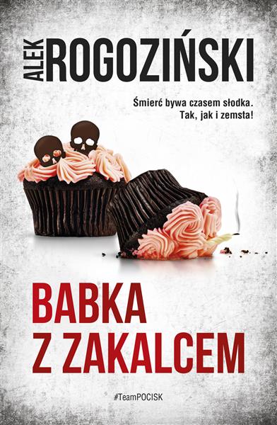 BABKA Z ZAKALCEM