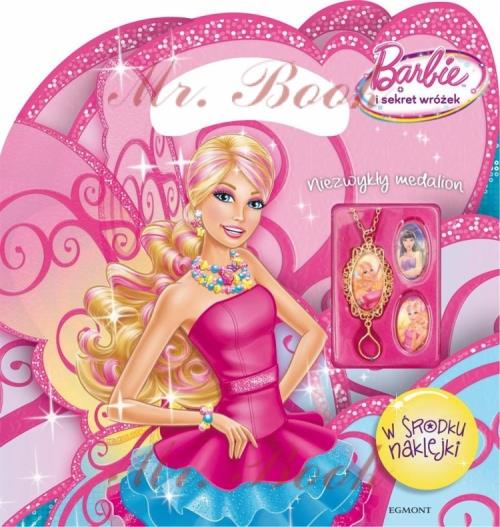 BARBIE I SEKRET WRÓŻEK