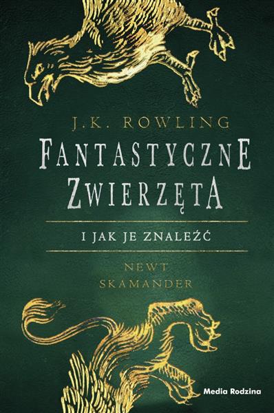FANTASTYCZNE ZWIERZĘTA I JAK JE ZNALEŹĆ
