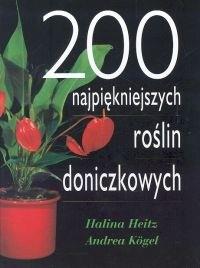 200 najpiękniejszych roślin doniczkowych