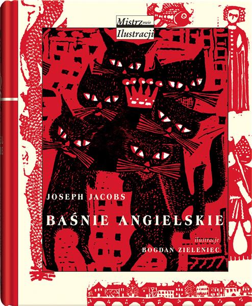 BAŚNIE ANGIELSKIE