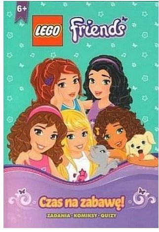 LEGO Friends. Czas na zabawę!