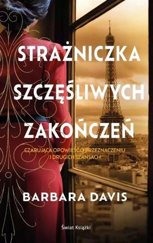 STRAŻNICZKA SZCZĘŚLIWYCH ZAKOŃCZEŃ