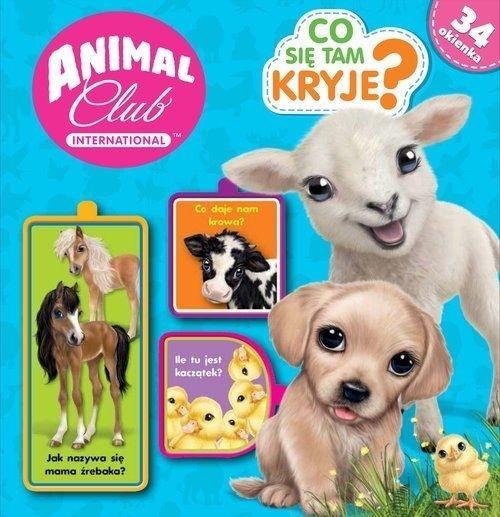 ANIMAL CLUB. CO TAM SIĘ KRYJE?